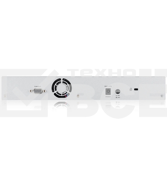 Межсетевой экран и Wi-Fi контроллер Zyxel USG FLEX 500, Rack, 7 конфигурируемых (LAN/WAN) портов GE, 1xSFP, 2xUSB3.0, AP Controller (8/72), Device HA Pro, NebulaFlex **