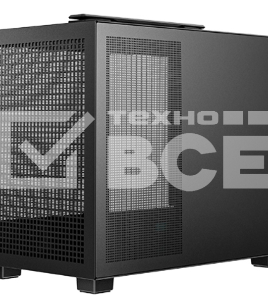 Компьютерный корпус ПК без блока питания Deepcool Case CH160 Black