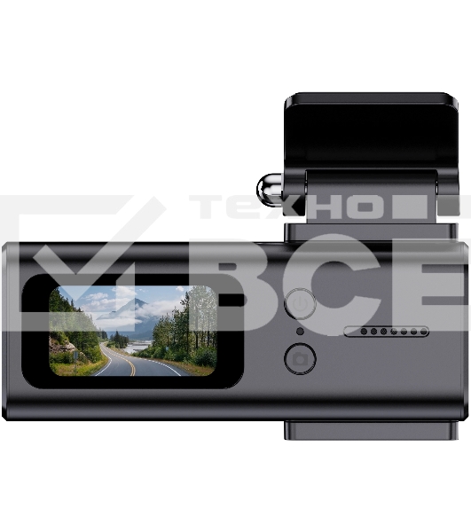 Видеорегистратор Digma FreeDrive 933W черный 4Mpix 1440x2560 1440p 110гр. SA 223