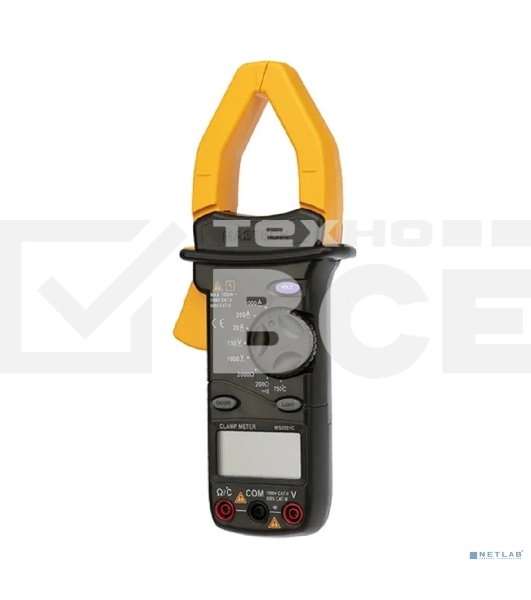 Токовые клещи MASTECH MS2001 13-1307