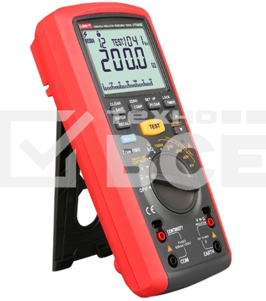 Тестер сопротивления изоляции UNI-T UT505B