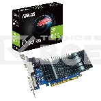 Видеокарта Asus PCI-E GT710-SL-2GD5-BRK-EVO NVIDIA GeForce GT 710 2Gb 64bit GDDR5 954/5012 DVIx1 HDMIx1 CRTx1 HDCP Ret low profile, фото3