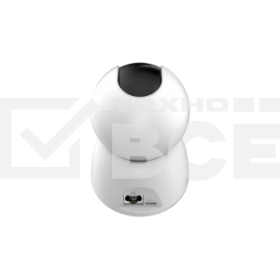 Мини-PT IP-видеокамера DAHUA DH-IPC-H5BP-0360B с Wi-Fi 2.4ГГц, 5Мп, 1/3” CMOS, объектив 3.6мм, обнаружение людей, ИК 10м, микрофон, динамик