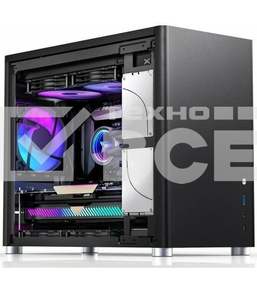 Компьютерный корпус JONSBO Computer Case D30 black