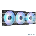 Вентилятор для корпуса Arctic P12 PWM PST A-RGB черный, 120 мм, 2000 об/мин, 22.5 дБ, 4 pin, фото6