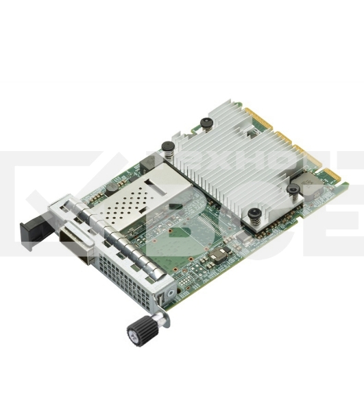 Модуль сети Teltonika NetXtreme N1100G 1x100GbE (100/50/25/10GbE), PCIe 4.0 x16, QSFP56, BCM57508, OCP 3.0, Ethernet Adapter