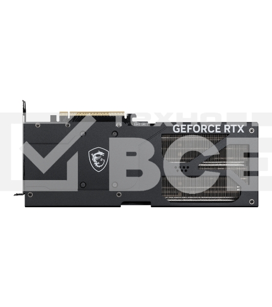 Видеокарта MSI GeForce RTX 5080 16G VENTUS 3X OC