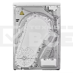 Сушильная машина MONSHER MDM 660 Blanc белый, 9 кг, сушка - тепловой насос, программ - 15, 60 x 85 x 68.5 см, фото15