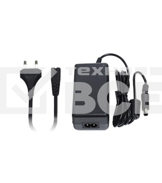 Блок питания M3 Mobile 100~240VAC, 5VDC, 3A. 1.2M cable. Provides power to the 1-slot/2-slot cradle for SL20K. Includes EU power cord.