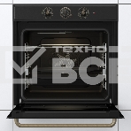 Духовой шкаф электрический Gorenje BOS67372CLB черный, фото19