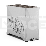 Компьютерный корпус без блока питания Fractal Design Era 2, SFF, 2x120мм, 2xUSB-A 3.0 + 1xUSB 3.2 Type-C, SFX PSU Support, mITX Silver, фото3