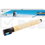 Картридж лазерный G&G GG-CEXV54Y C-EXV54 Y желтый (8500 стр.) для Canon imageRUNNER C3025i, фото 1