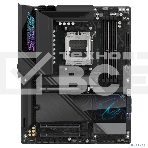 Материнская плата Gigabyte X870E AORUS PRO, AM5, AMD X870E, 4xDDR5, 4xSATA, 4xM.2, 1xPCI-E 5.0 x16, 1xPCI-E 4.0 x4, 1xPCI-E 3.0 x4, 1xHDMI, 1xUSB-C (DP), 1x 2.5Gb LAN, 2xUSB-A 2.0, 4xUSB-A 3.2 Gen 1, 3xUSB-A 3.2 Gen 2, 2xUSB-C 3.2 Gen 2 (USB4), 2x3.5 мм, , фото3