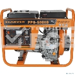Генератор Carver PPG-5000D, 3.6 кВт, фото6