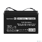 Аккумуляторная батарея ExeGate DTM 12100L (12V 100Ah, болт М6), фото8