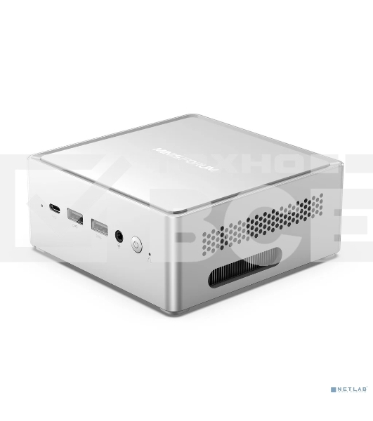 Мини ПК Minisforum NAB6LITE/BAREBONE (i5-12600H) Intel Graphics, Win11 Pro