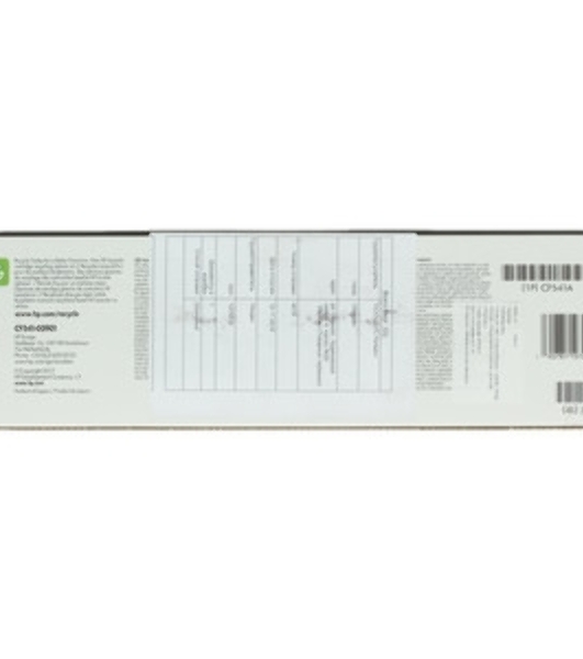 Картридж лазерный HP 203A CF541A (HP 203A) голубой для HP LaserJet M254/M280/M281 1300 страниц.