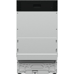 Встраиваемая посудомоечная машина Electrolux KEAC3200L, черный, 44.6 см, 10 компл., 46 дБ, класс E, фото4