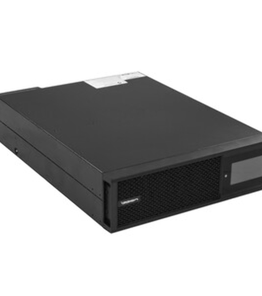 Источник бесперебойного питания Ippon Innova Unity RT 3-3 10K 10000Вт 10000ВА черный