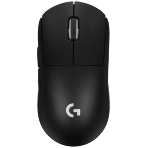 Мышь беспроводная Logitech G PRO X SUPERLIGHT 2 черный, 32000 dpi, радиоканал, USB, кнопки - 5, фото20