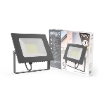 Прожектор уличный Gauss Qplus 688100370 светодиодный 70Вт графитовый, фото6