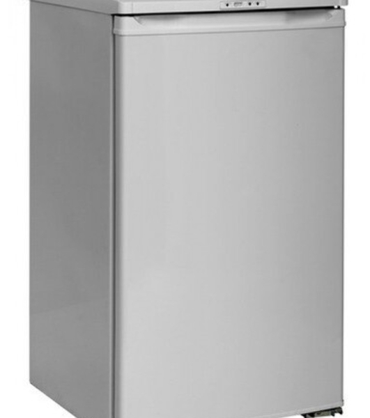 Морозильная камера Саратов 154 (МШ-90), серый, 85л, 4 ящика