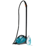 Пароочиститель Bort BDR-2500-RR-Iron, напольный, 2,3 кВт., давление 4 бар, пар 45 г/мин., t-пара 143 °С., бак 1.5 л., фото14