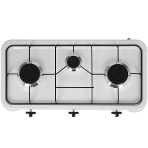 Плита настольная газовая Energy EN-003 3-конф. 2х2800+2400Вт 2800Па, фото8