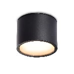 Светильник Ambrella light TN6551 BK черный IP44 GX53 max 15W D82*60, фото7