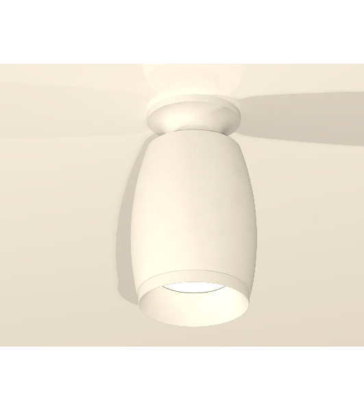 Светильник Ambrella Light XS1122040 SWH белый песок MR16 GU5.3 (N6901, C1122, N7030)