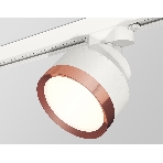 Светильник Ambrella light XT8101005 SWH/PPG белый песок/золото розовое полированное GX53 (A2524, A2105, C8101, N8126), фото3