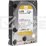 Жесткий диск Western Digital SATA 1TB 7200RPM 6GB/S 128MB GOLD WD1005FBYZ WDC 3.5, фото9