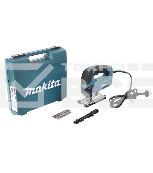 Лобзик Makita 4350CT 720Вт 2800ходов/мин от электросети (кейс в комплекте)