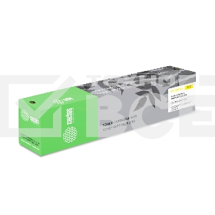 Картридж лазерный Cactus CS-TK8315Y желтый (6000 стр.) для Kyocera FS-Taskalfa-2550CI