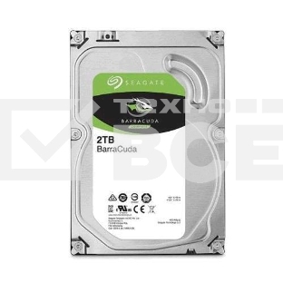 Жесткий диск Seagate Barracuda 2TB 7200RPM  SATA6GB/S 256MB ST2000DM008