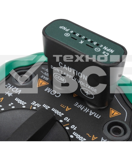 Профессиональный мультиметр MS8265 MASTECH