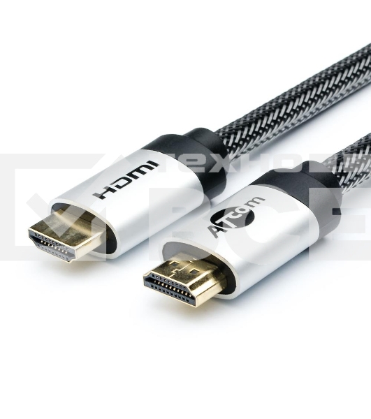 Кабель ATCOM HDMI-HDMI 3M AT3782