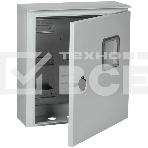 Корпус металлический IEK MKM51-N-03-54 ЩУ-3/1-0 У1 IP54, фото2