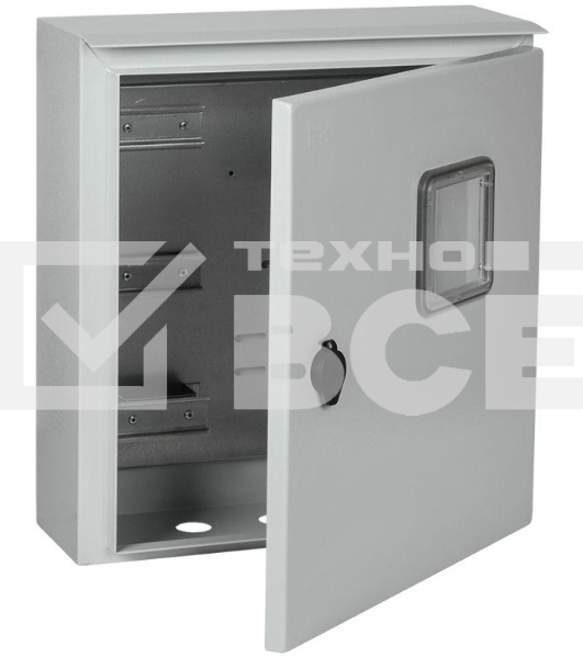 Корпус металлический IEK MKM51-N-03-54 ЩУ-3/1-0 У1 IP54