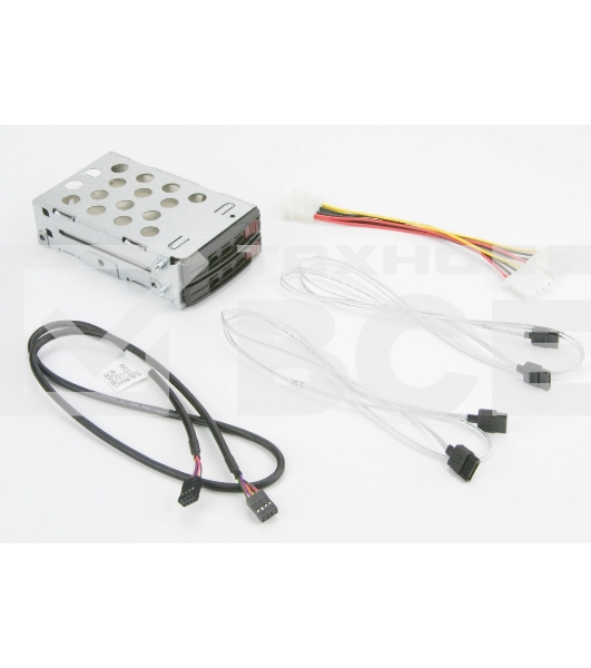 Модуль Supermicro MCP-220-82616-0N, Rear drive hot-swap bay kit for 2 x 2.5