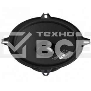 Колонки автомобильные Edge EDB5W-E0 (без решетки) 140Вт 92дБ 4Ом 13см (5дюйм) (ком.:2кол.) среднечастотные однополосные