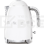 Чайник SMEG KLF03WHEU белый, фото5