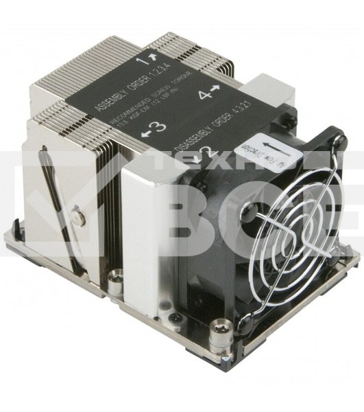 Радиатор Supermicro SNK-P0068APS4