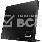 Оптический привод Blu-Ray Asus SBW-06D2X-U/BLK/G/AS черный USB slim внешний RTL, фото 1