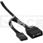 Блок питания Aerocool / Formula KCAS PLUS GOLD 750W (750W, ATX v2.4, APFC, Fan ARGB 12cm, 80+ Gold, Retail), фото10