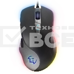 Мышь проводная SVEN RX-G970 черный, 4000 dpi, USB, кнопки - 7, фото2