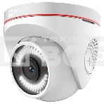 Видеокамера IP Ezviz C4W (2.8мм) 2Мп внешняя купольная Wi-Fi камера c ИК-подсветкой до 30м 1/2.7'' CMOS матрица; объектив 2.8мм; угол обзора 118°; ИК-фильтр; 0.02лк @F2.0; DWDR, 3D DNR; встроенный микрофон и динамик, фото5