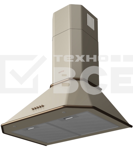 Вытяжка KHC 6839 RB