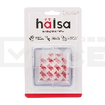 Прозрачные треугольные накладки-протекторы для мебели (4.3*4.3*2.1 см). 4 шт. , фото2