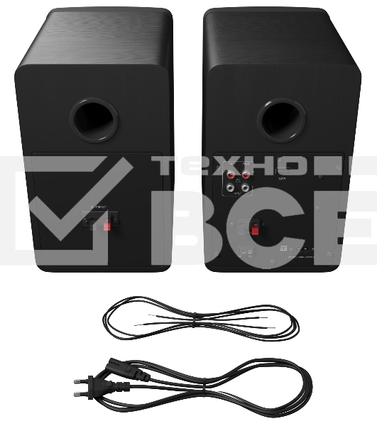 Акустическая система GMNG OK-700 2.0 черный 60Вт BT